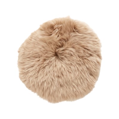 Coussin de siège en laine PRIM HUBSCH