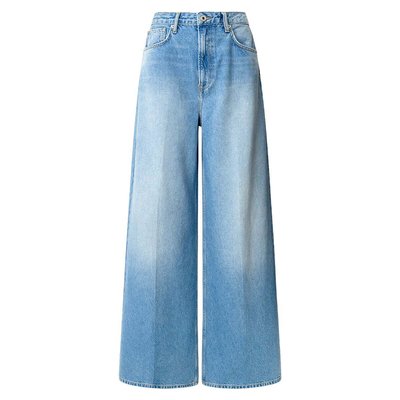 Jean Coupe Large, Taille Haute - Jaimy PEPE JEANS