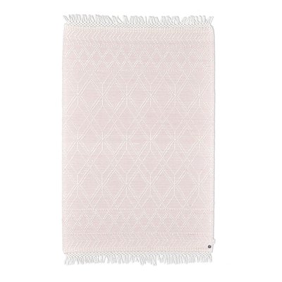 Tapis scandinave Colored Macramé tissé main TOM TAILOR