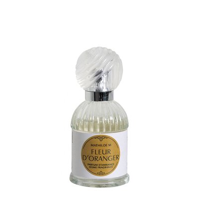 Parfum d'ambiance 30 ml - Fleur d'Oranger MATHILDE M