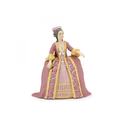 Figurine Reine Marie PAPO