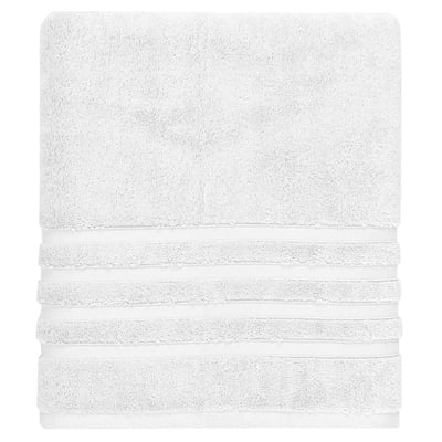 Maxi drap de bain 600 g/m² SENSILK SENSEI MAISON