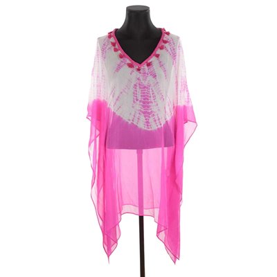 Tunique en soie - Très Bon État ANTIK BATIK