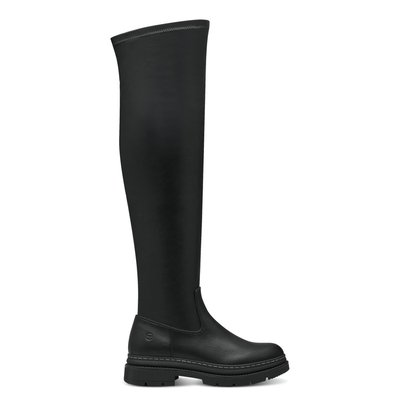 Cuissarde lacet top