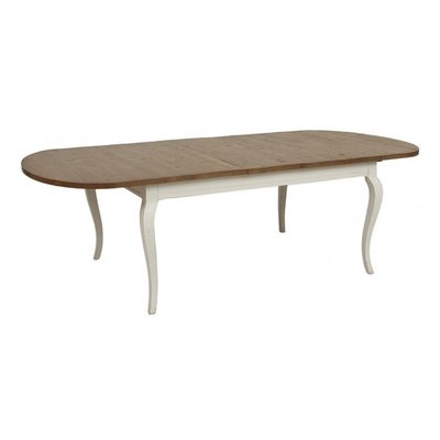 Table Ovale Extensible - PROVENCE INTERIOR'S INTERIOR'S
