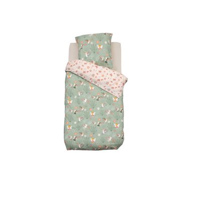 Housse de couette + 1 taie Fee magique EDEN