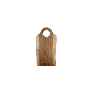 Planche à découper en bois d'acacia 30x15cm NOVASTYL