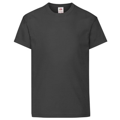 T-shirt à manches courtes FRUIT OF THE LOOM