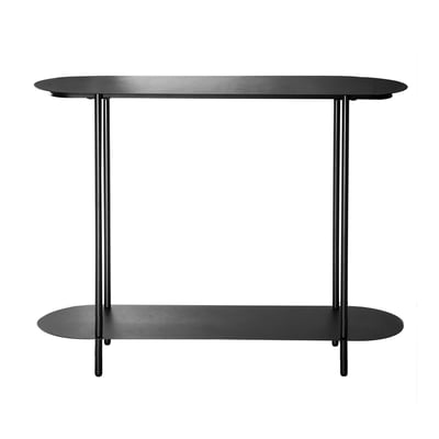 Console à deux niveaux en métal - SASHA CALICOSY