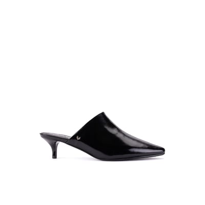 Chaussures à talon cuir Adda MARTINELLI