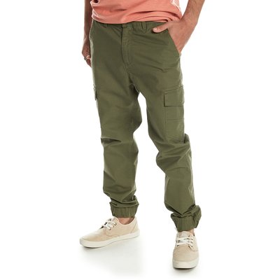 Pantalon cargo MW CUFFED QUIKSILVER