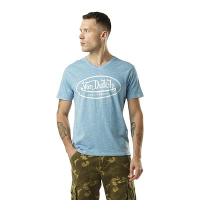 Tee shirt en coton TYRON VON DUTCH