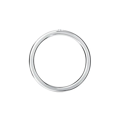 Bagues en Platine/diamant et Diamant CLEOR