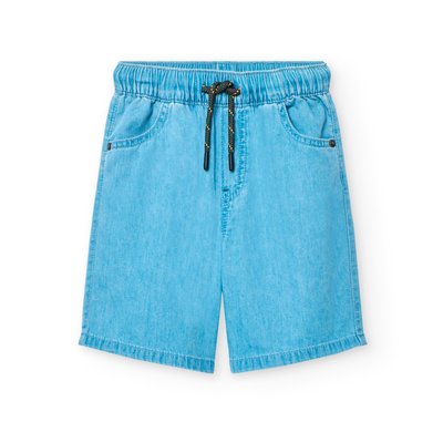 Bermuda en jean BOBOLI