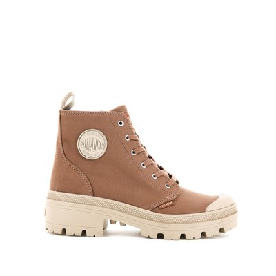 Baskets montantes Pallabase Twill PALLADIUM