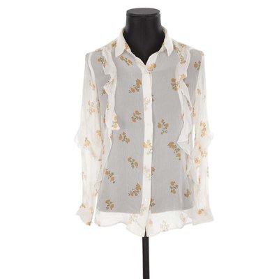 Blouse en soie - Très Bon État THE KOOPLES