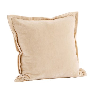 Housse de coussin velours MADAM STOLTZ