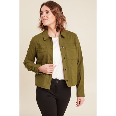 Veste boutonnée BREAL