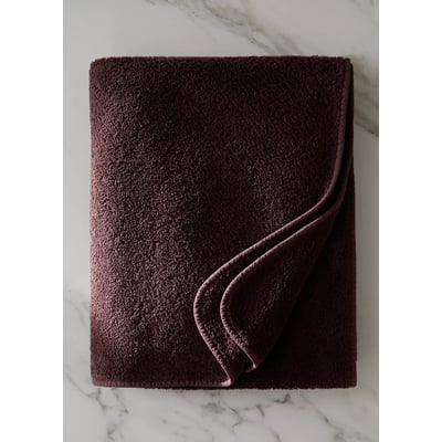 Drap de bain teinture pièce MANGO HOME