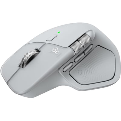 Souris sans fil rechargeable MX Master 4 Off White LOGITECH
