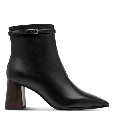 Bottine talon bloc TAMARIS