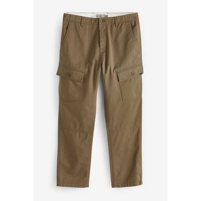 Pantalon cargo style militaire NEXT
