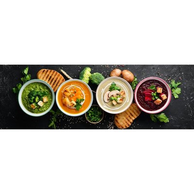 Tableau Sur Toile Les Veloutes CUISINE CEANOTHE