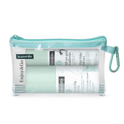 Set anti-moustiques roll-on SUAVINEX