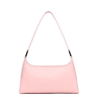 Sac zippé en cuir SUAVE ACE LANCASTER