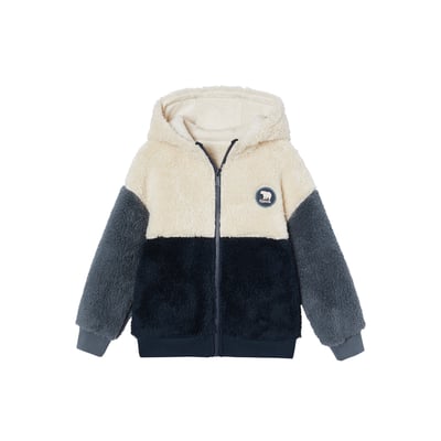 Veste matelassée réversible HYGGE VERTBAUDET