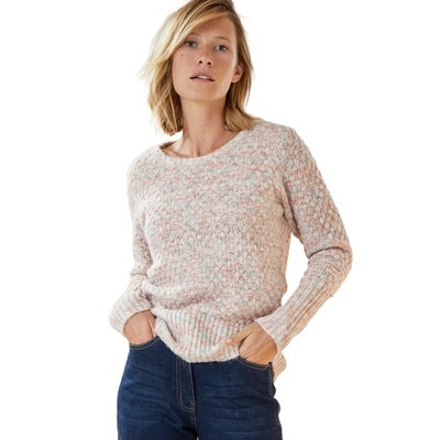 Pull maille multicolore DAMART