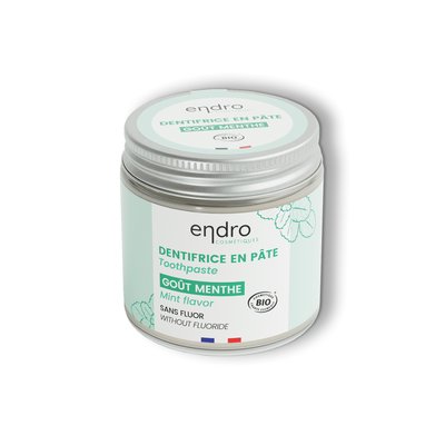 Dentifrice menthe givrée ENDRO