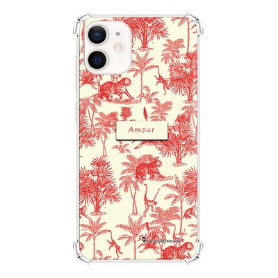 Coque souple renforcée iPhone 12 mini LA COQUE FRANCAISE