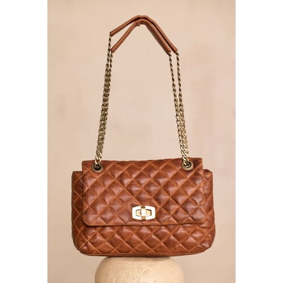 Sac 100% cuir VIVIEN Maison 123