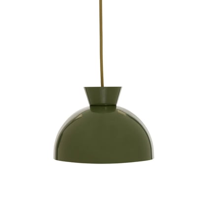 Suspension ronde en acier LITO ATMOSPHERA