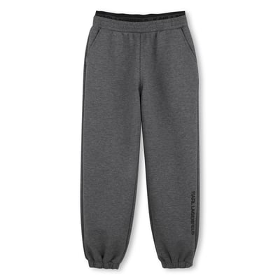 Pantalon de jogging KARL LAGERFELD KIDS