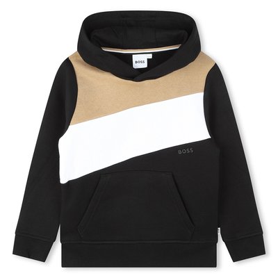 Sweat molletonné à capuche BOSS KIDSWEAR