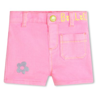 Short à poches avec broderies BILLIEBLUSH