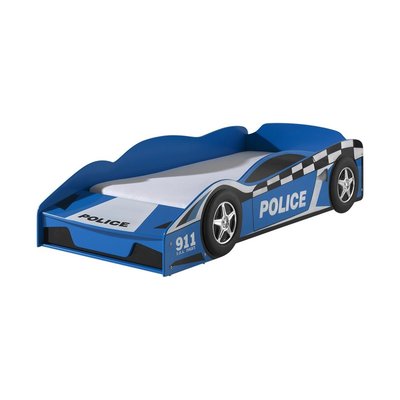 Funbeds Lit junior voiture de police VIPACK