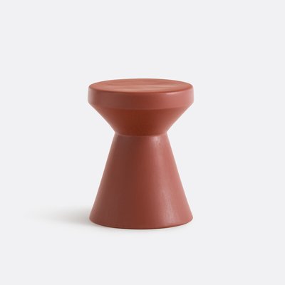 Bijzettafel of nachtkastje in keramiek, Matmat LA REDOUTE INTERIEURS