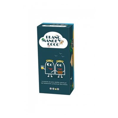 Blanc Manger Coco jeu de questions reponses BLANC MANGER COCO