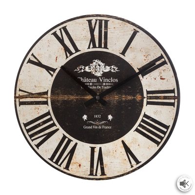 Horloge ATMOSPHERA