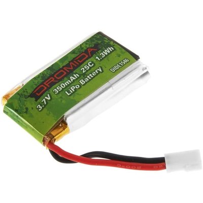 Dromida LiPo 1S 3.7V 350mAh Batterie Verso Quadcopter REVELL