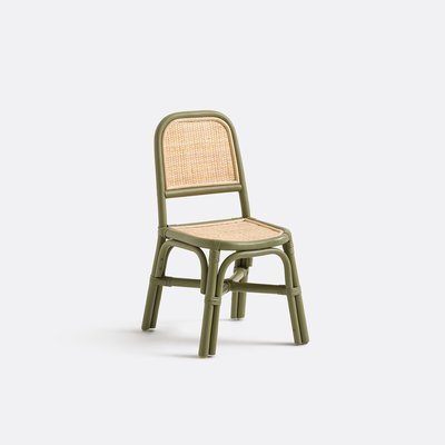 Chaise enfant en rotin, Tina LA REDOUTE INTERIEURS