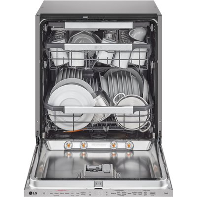 Lave vaisselle encastrable DB476TXS TrueSteam LG