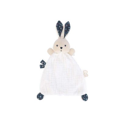 Doudou plat lapin K'doux KALOO