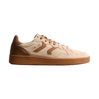 Basket Cuir Teddy Smith TEDDY SMITH