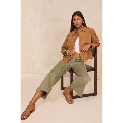 Pantalon large et droit BERTHIE Maison 123