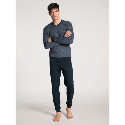 Pyjama avec bords élastiques manches longues CALIDA