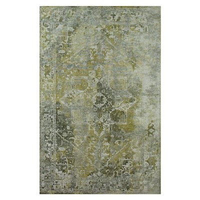 Tapis de salon moderne tissé plat CROWN NOVATREND